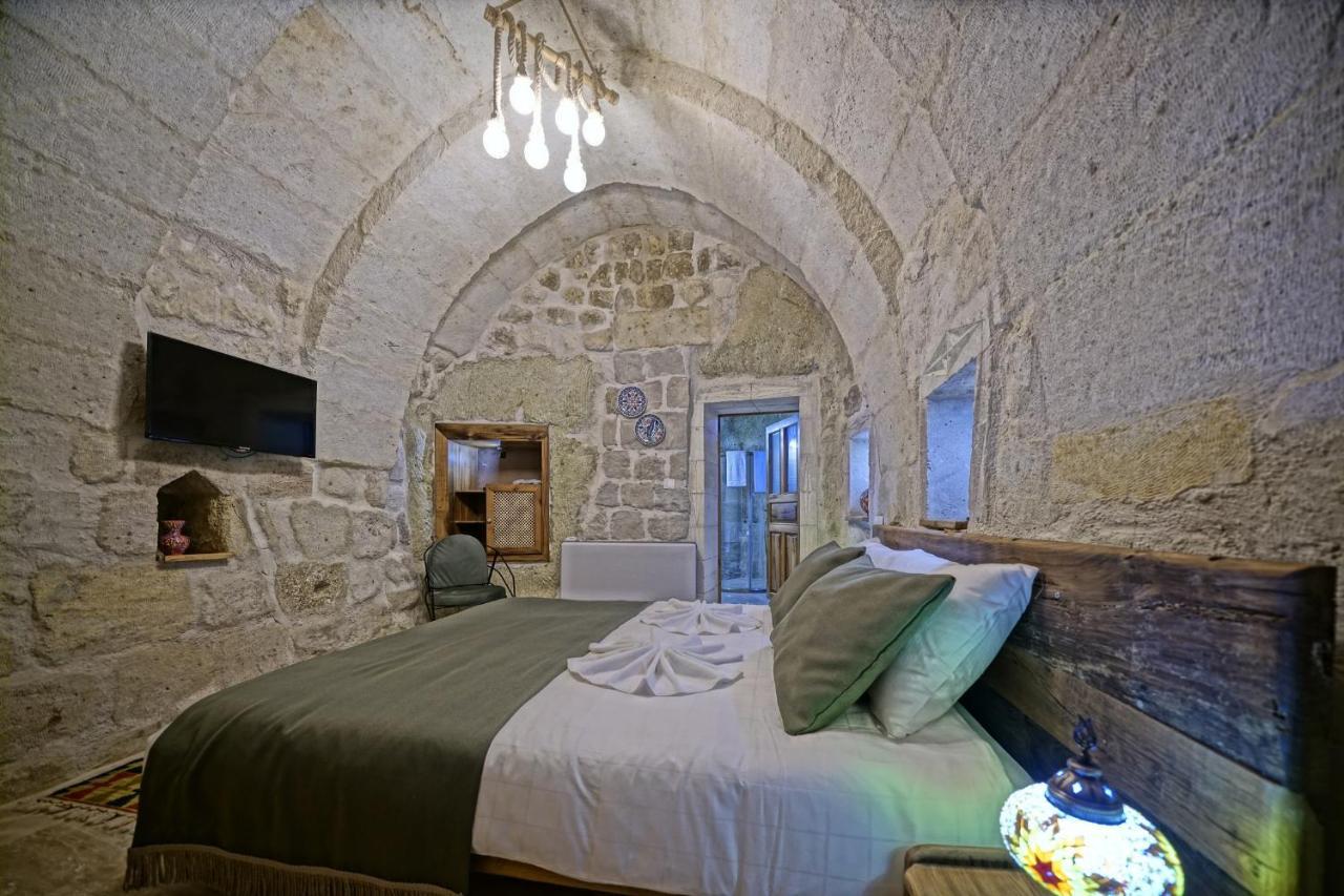 Vigneron Cave Hotel Nevşehir Exteriör bild