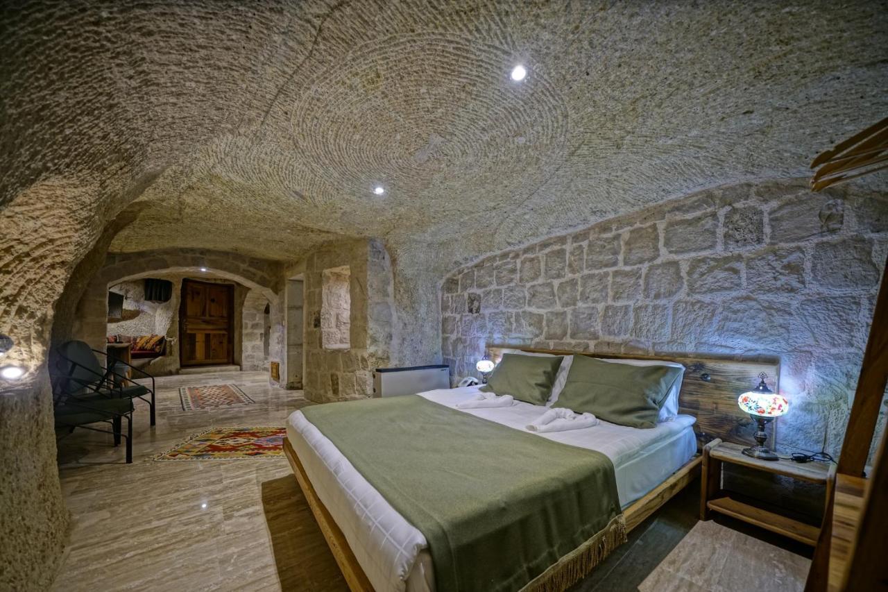Vigneron Cave Hotel Nevşehir Exteriör bild