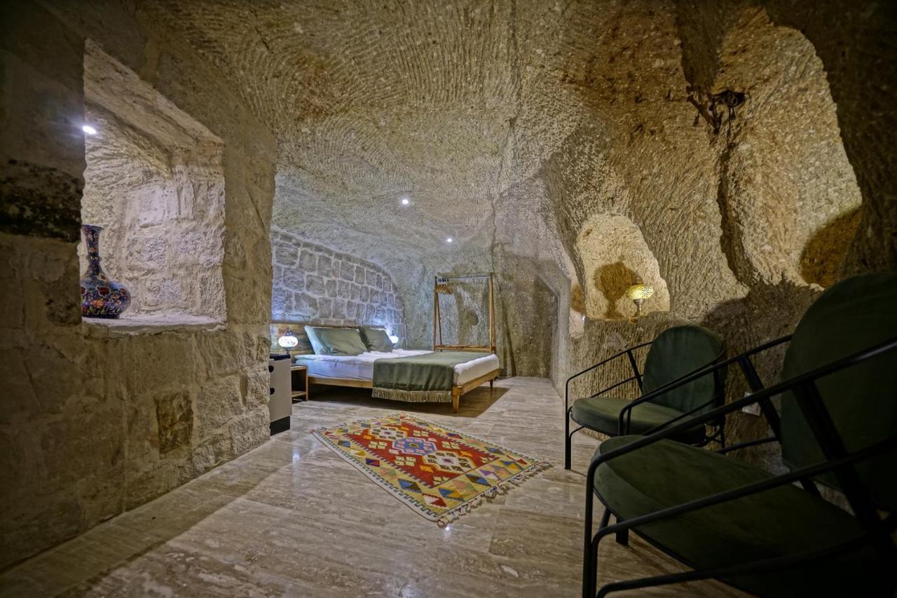 Vigneron Cave Hotel Nevşehir Exteriör bild