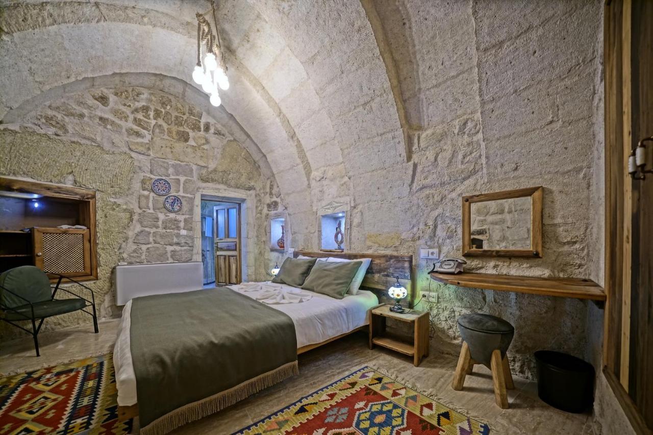 Vigneron Cave Hotel Nevşehir Exteriör bild