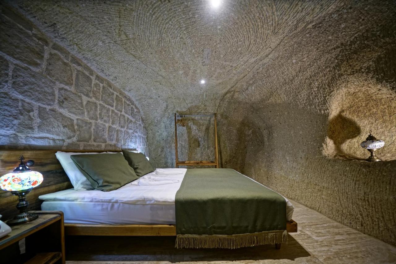 Vigneron Cave Hotel Nevşehir Exteriör bild
