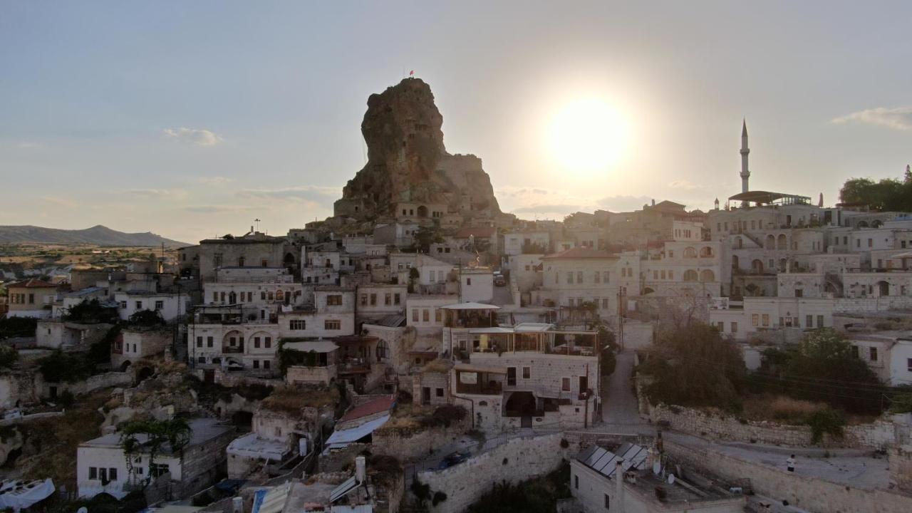 Vigneron Cave Hotel Nevşehir Exteriör bild