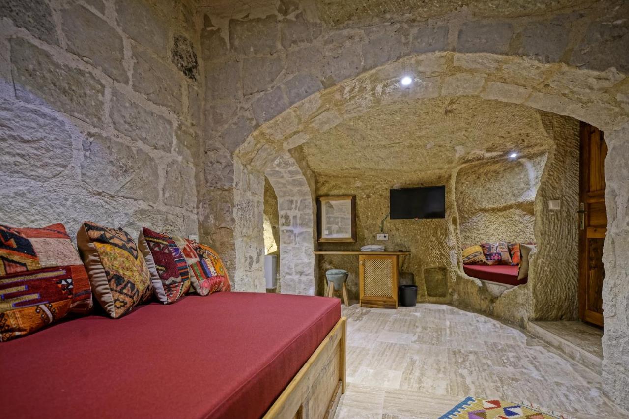 Vigneron Cave Hotel Nevşehir Exteriör bild