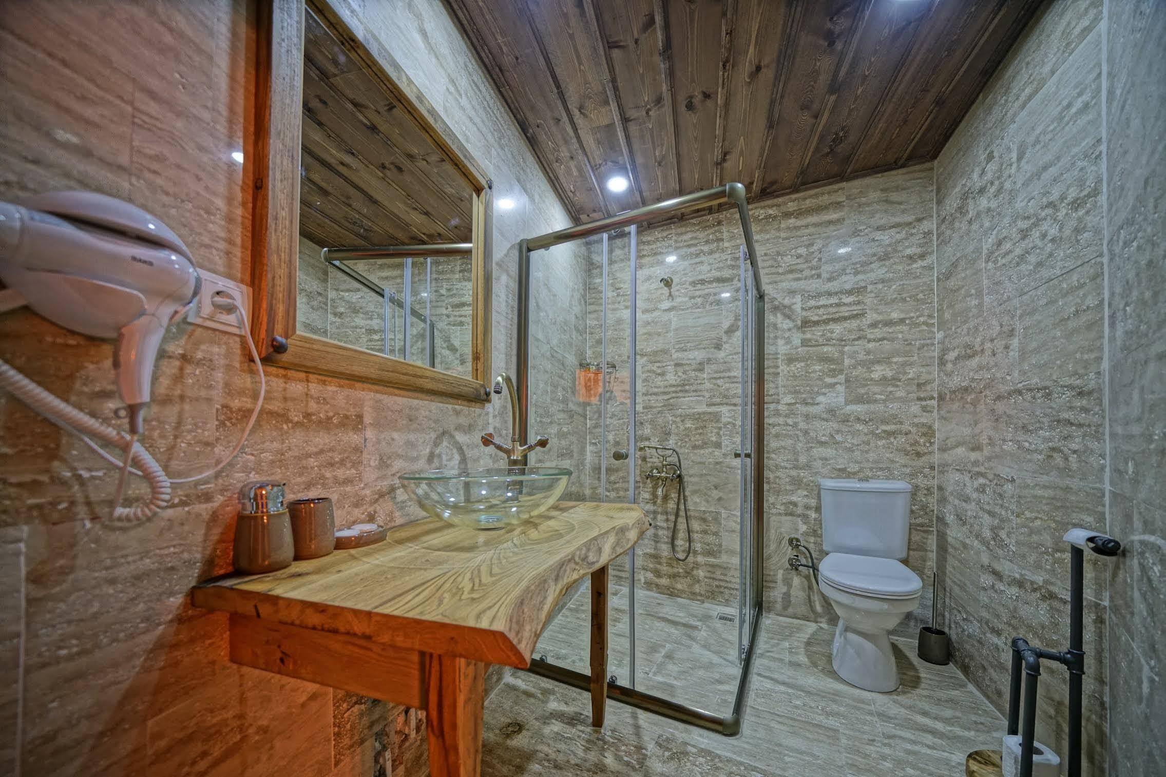 Vigneron Cave Hotel Nevşehir Exteriör bild