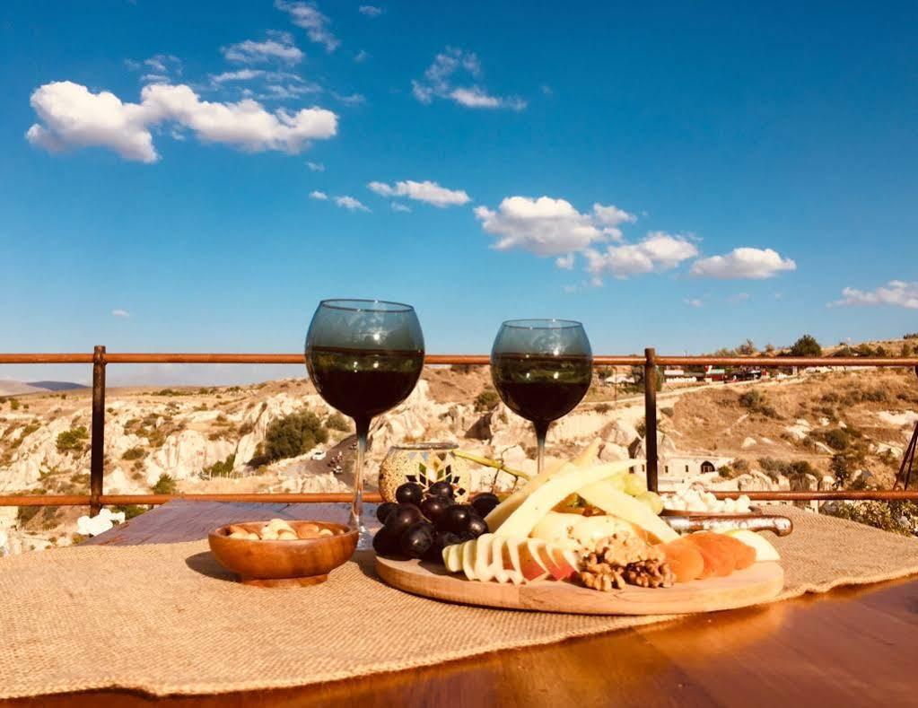 Vigneron Cave Hotel Nevşehir Exteriör bild