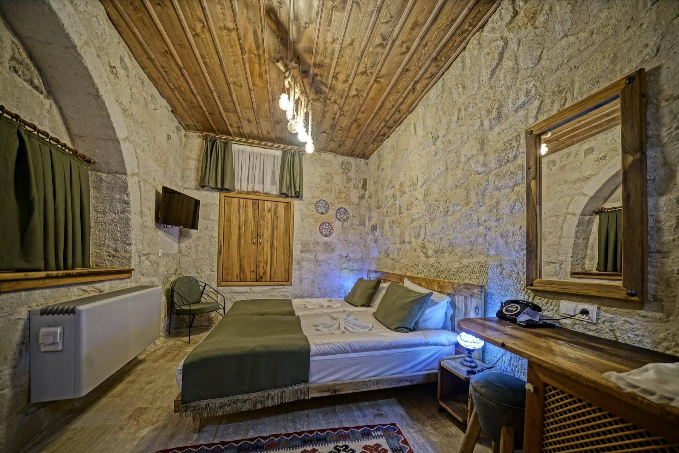 Vigneron Cave Hotel Nevşehir Exteriör bild
