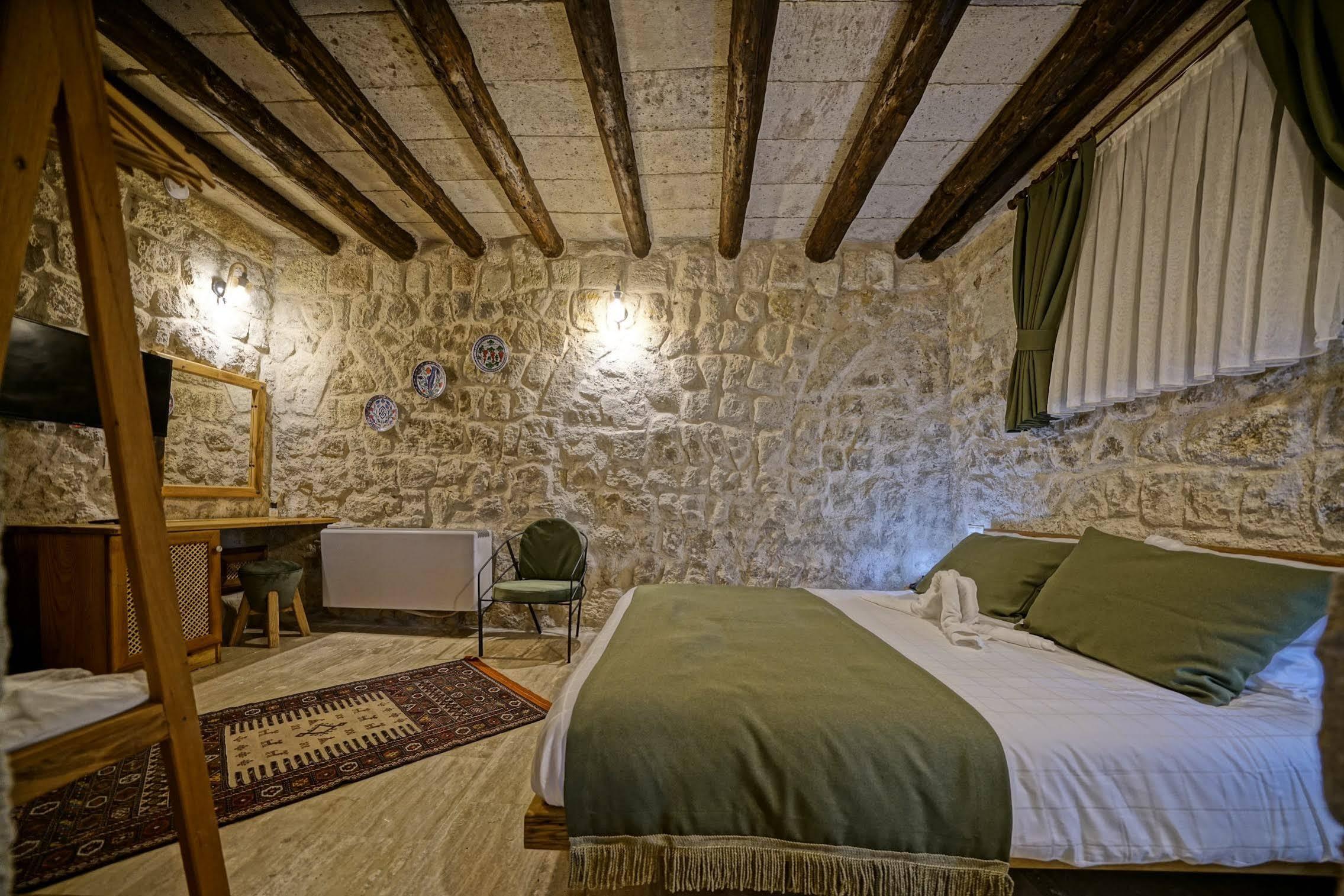 Vigneron Cave Hotel Nevşehir Exteriör bild
