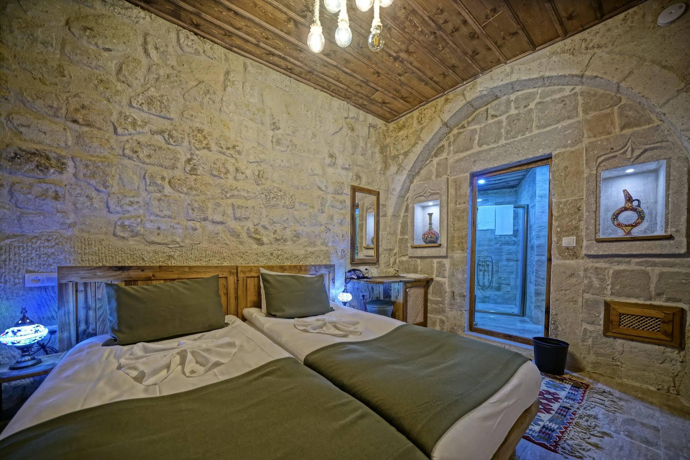 Vigneron Cave Hotel Nevşehir Exteriör bild