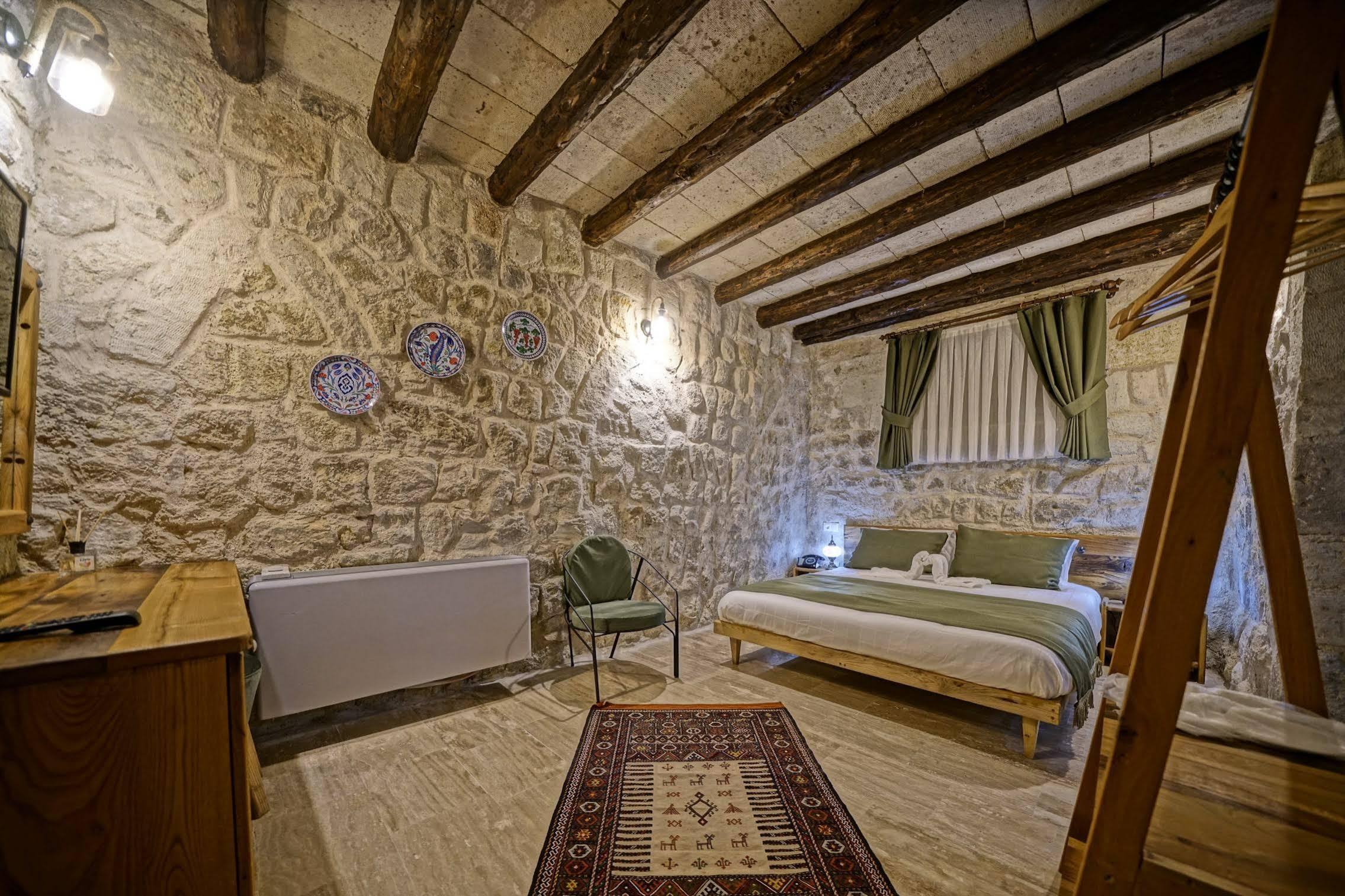 Vigneron Cave Hotel Nevşehir Exteriör bild