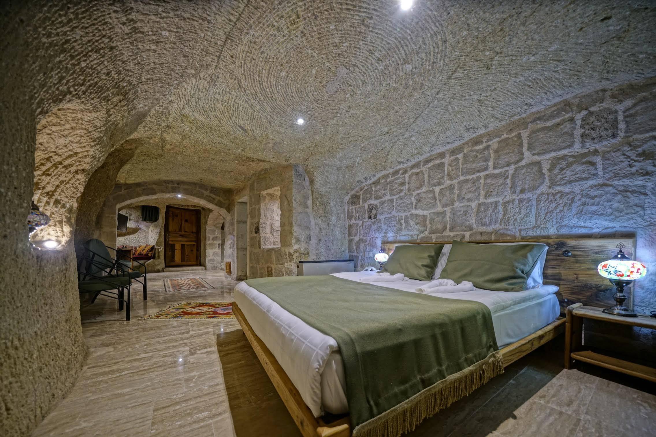 Vigneron Cave Hotel Nevşehir Exteriör bild