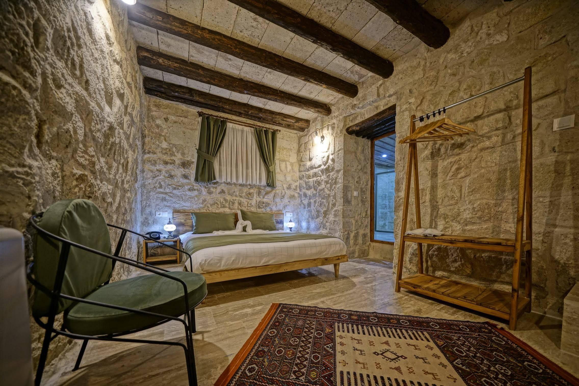 Vigneron Cave Hotel Nevşehir Exteriör bild