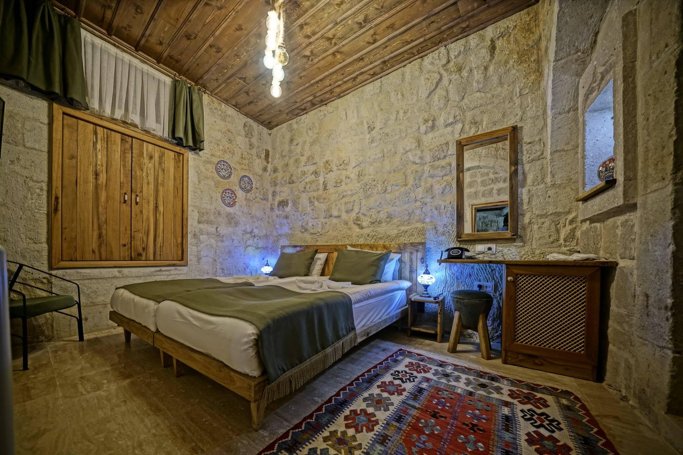 Vigneron Cave Hotel Nevşehir Exteriör bild
