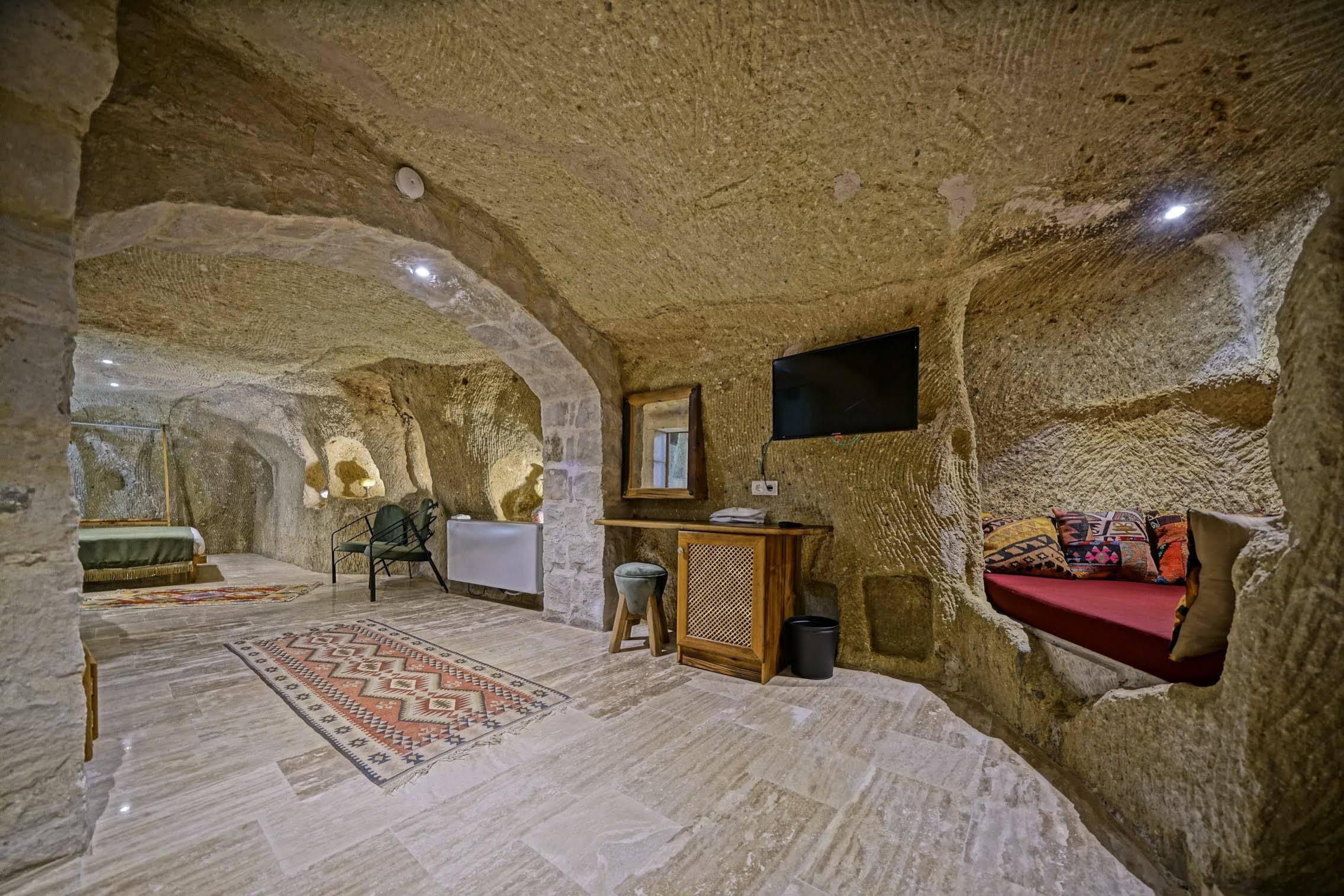 Vigneron Cave Hotel Nevşehir Exteriör bild