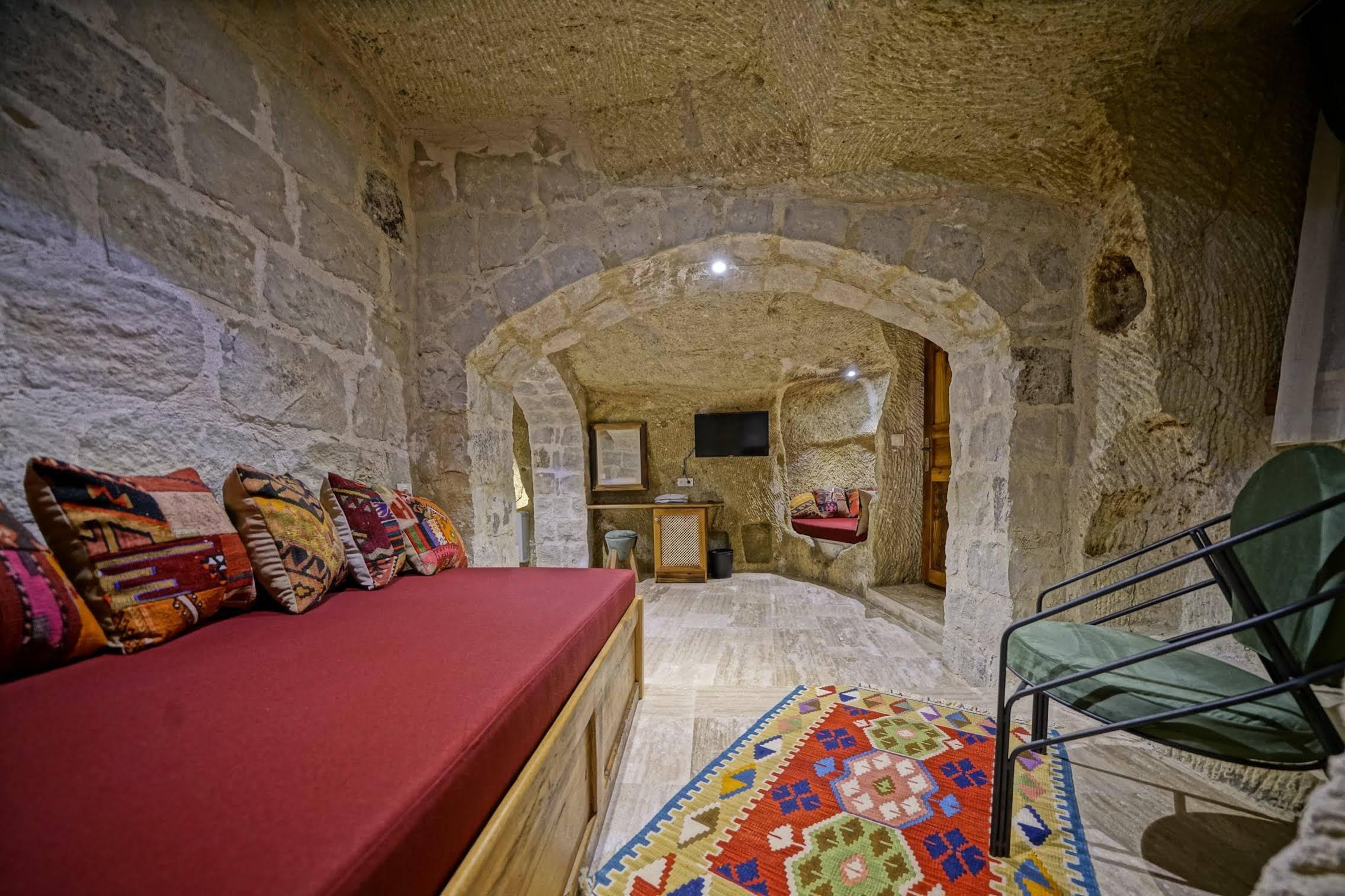 Vigneron Cave Hotel Nevşehir Exteriör bild