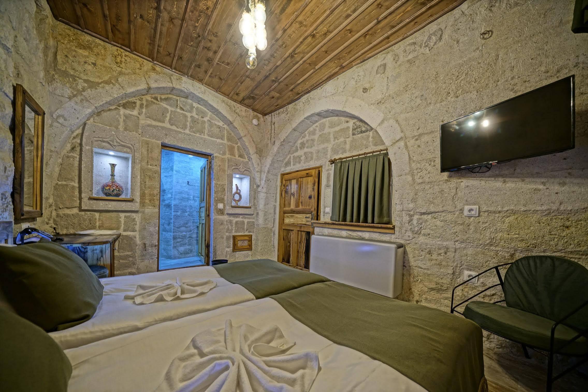 Vigneron Cave Hotel Nevşehir Exteriör bild