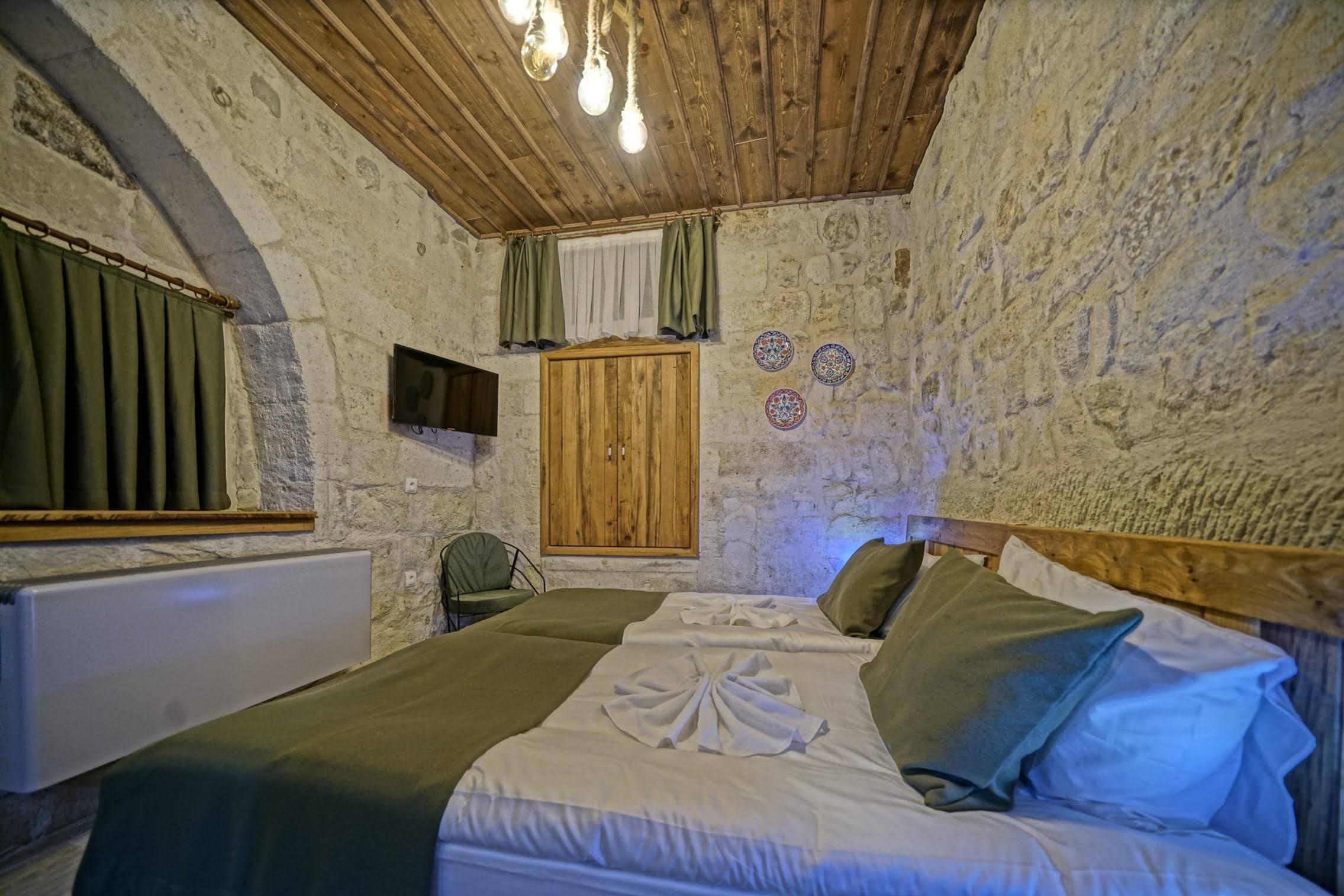 Vigneron Cave Hotel Nevşehir Exteriör bild