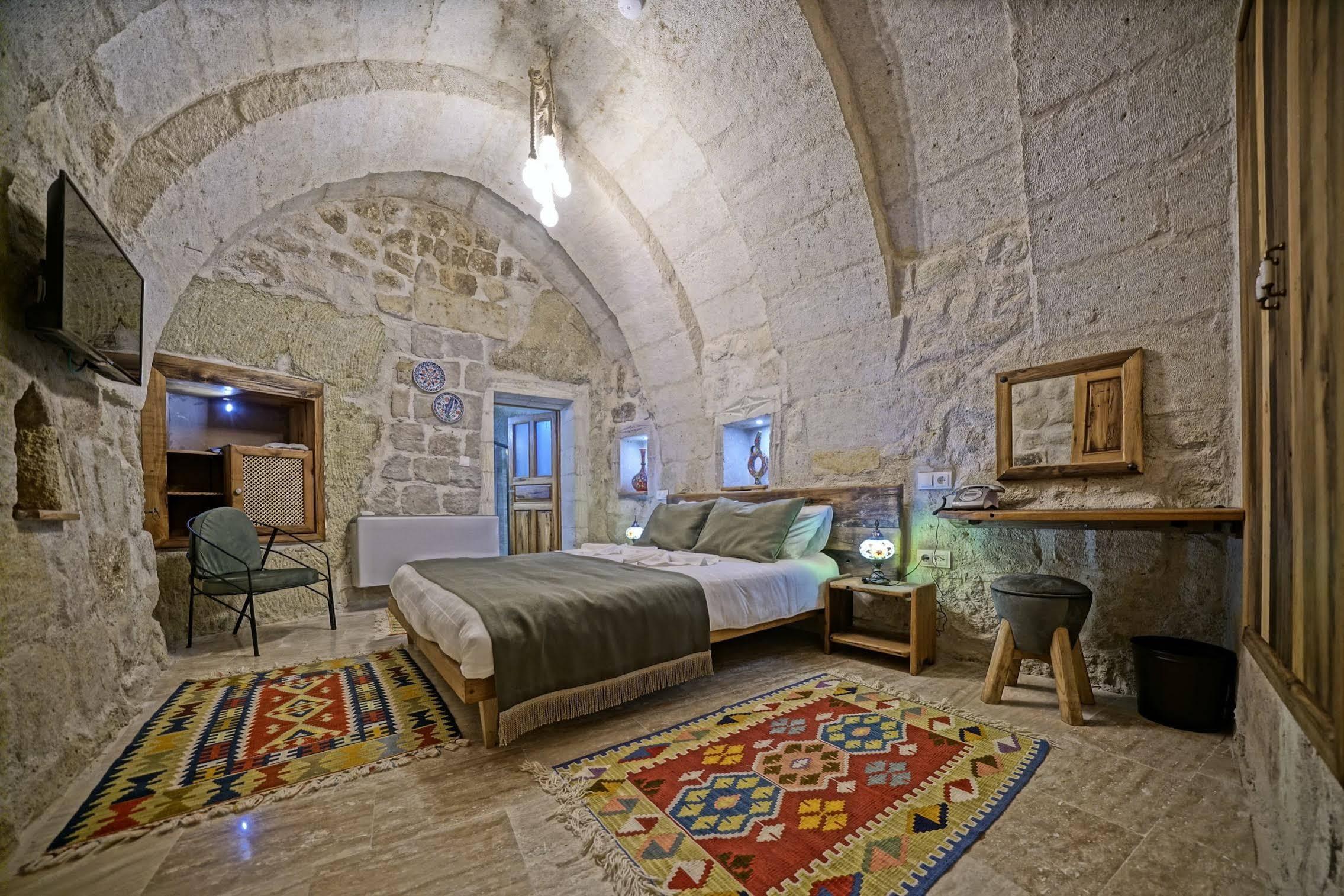 Vigneron Cave Hotel Nevşehir Exteriör bild