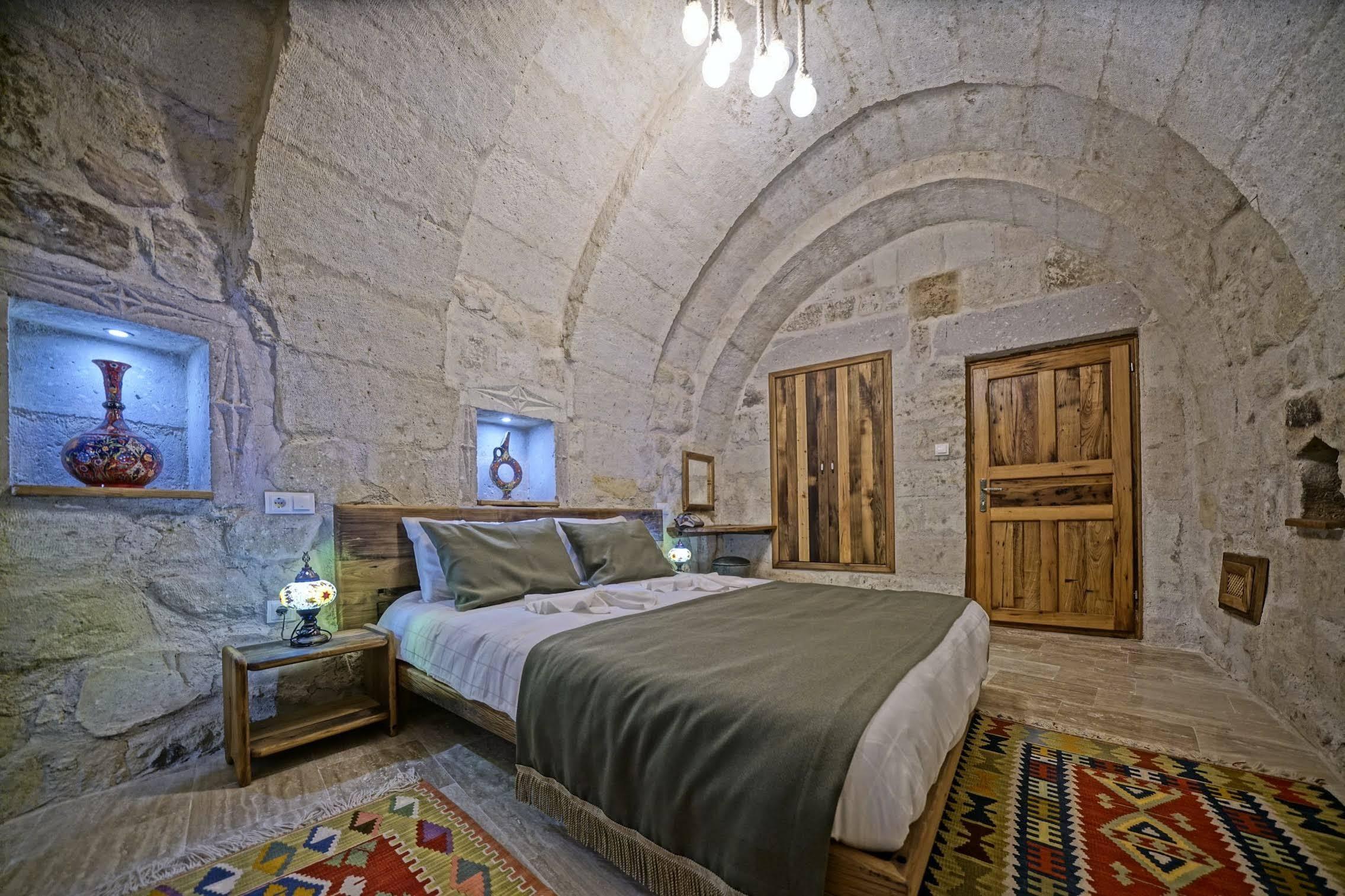 Vigneron Cave Hotel Nevşehir Exteriör bild