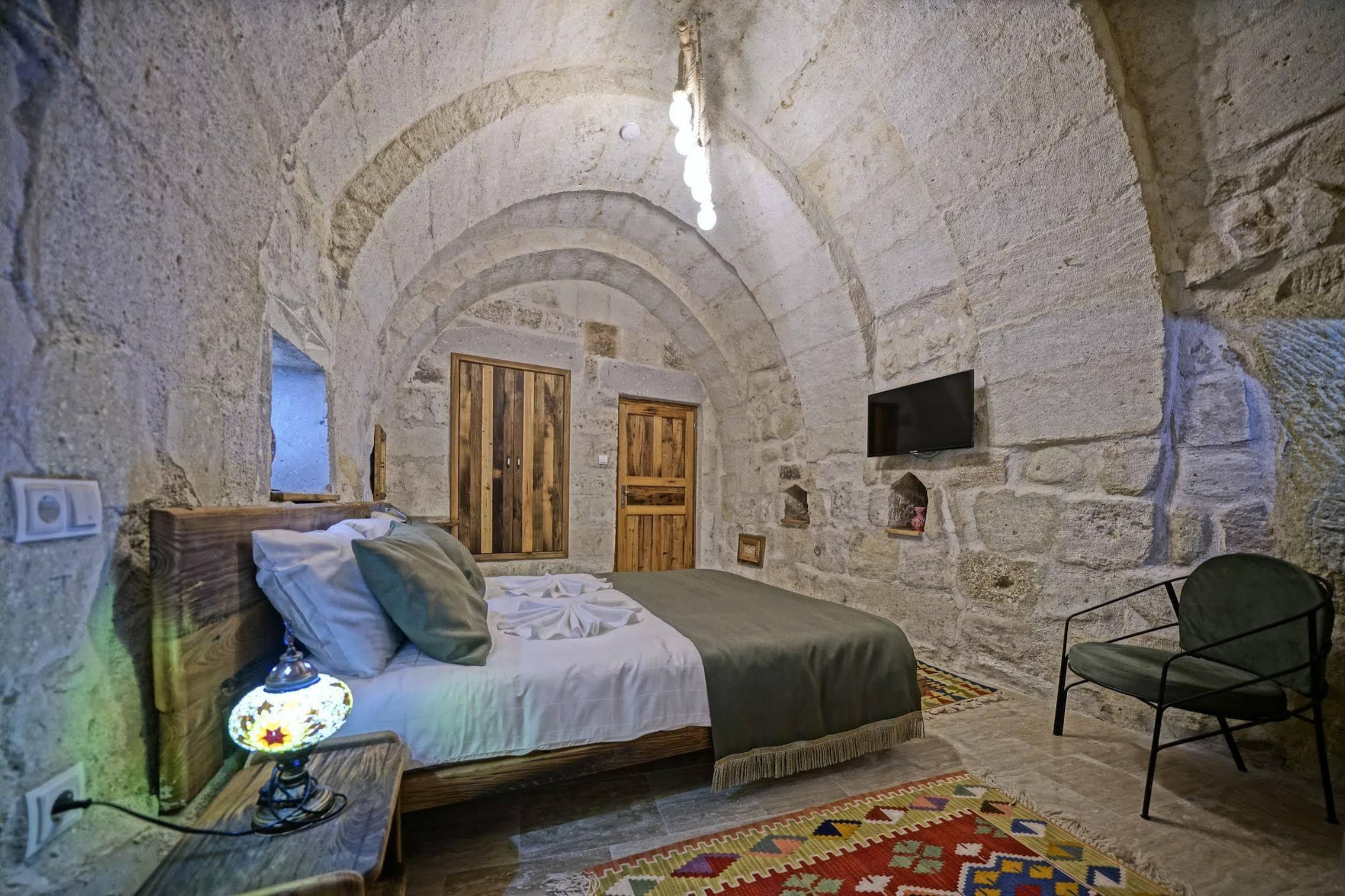 Vigneron Cave Hotel Nevşehir Exteriör bild