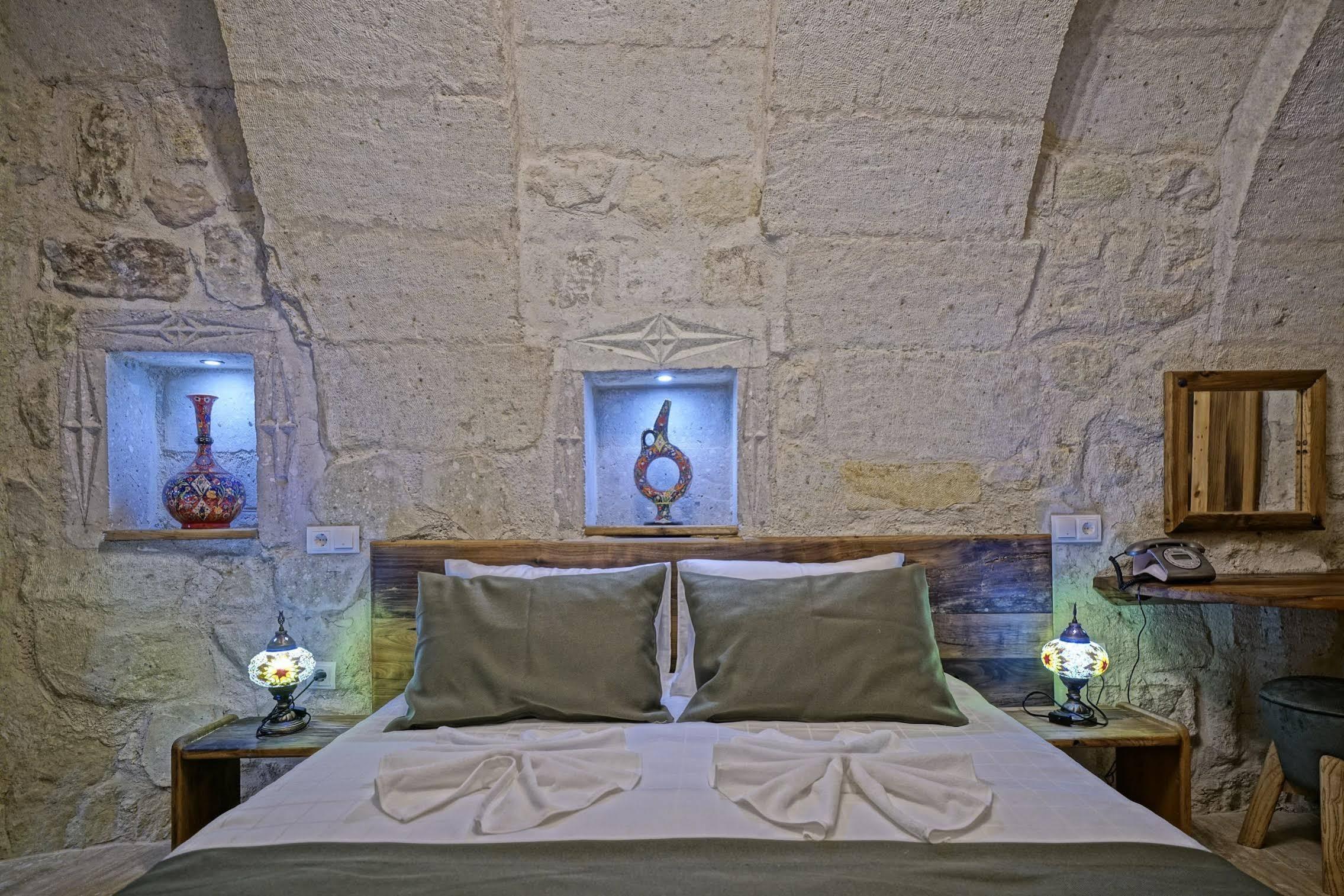 Vigneron Cave Hotel Nevşehir Exteriör bild