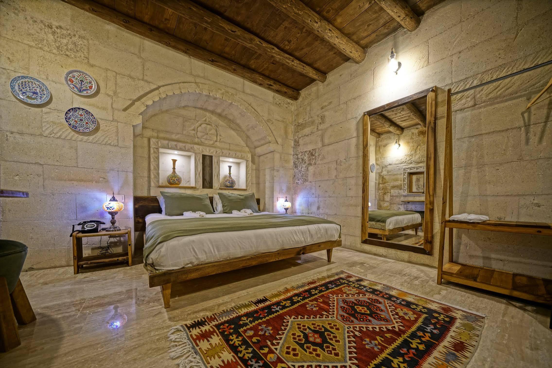 Vigneron Cave Hotel Nevşehir Exteriör bild