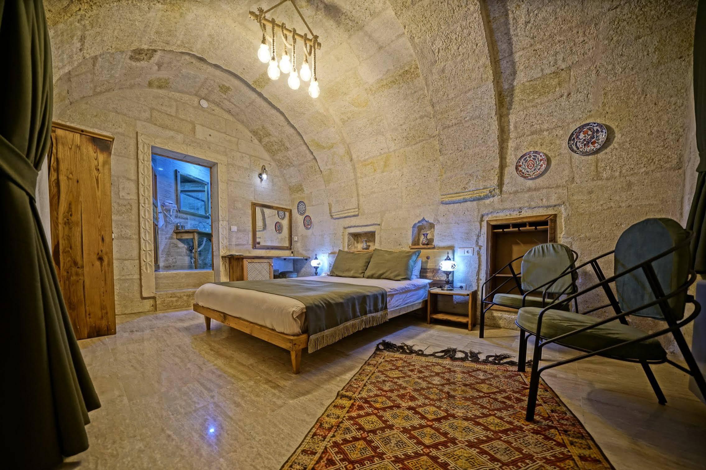 Vigneron Cave Hotel Nevşehir Exteriör bild
