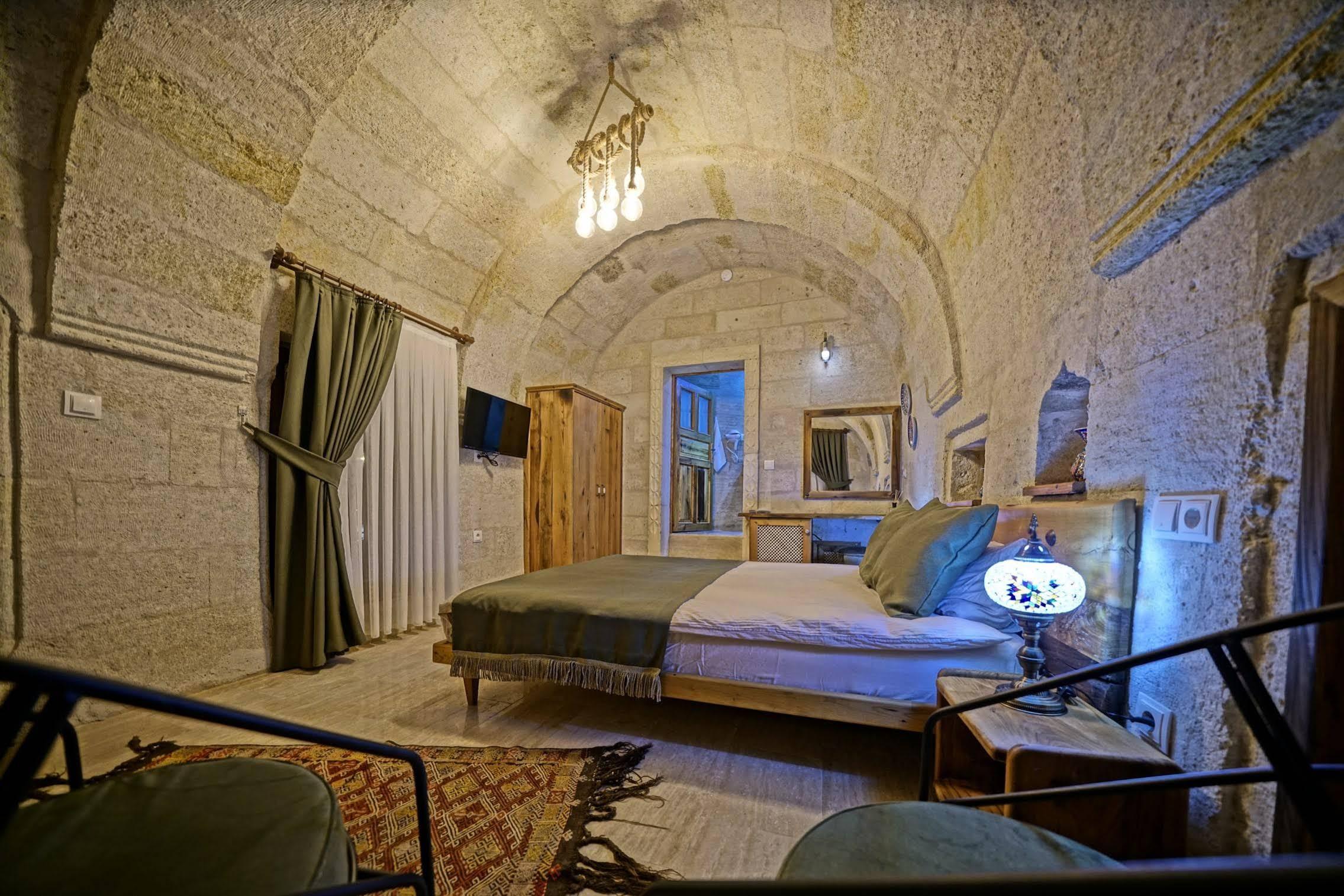 Vigneron Cave Hotel Nevşehir Exteriör bild