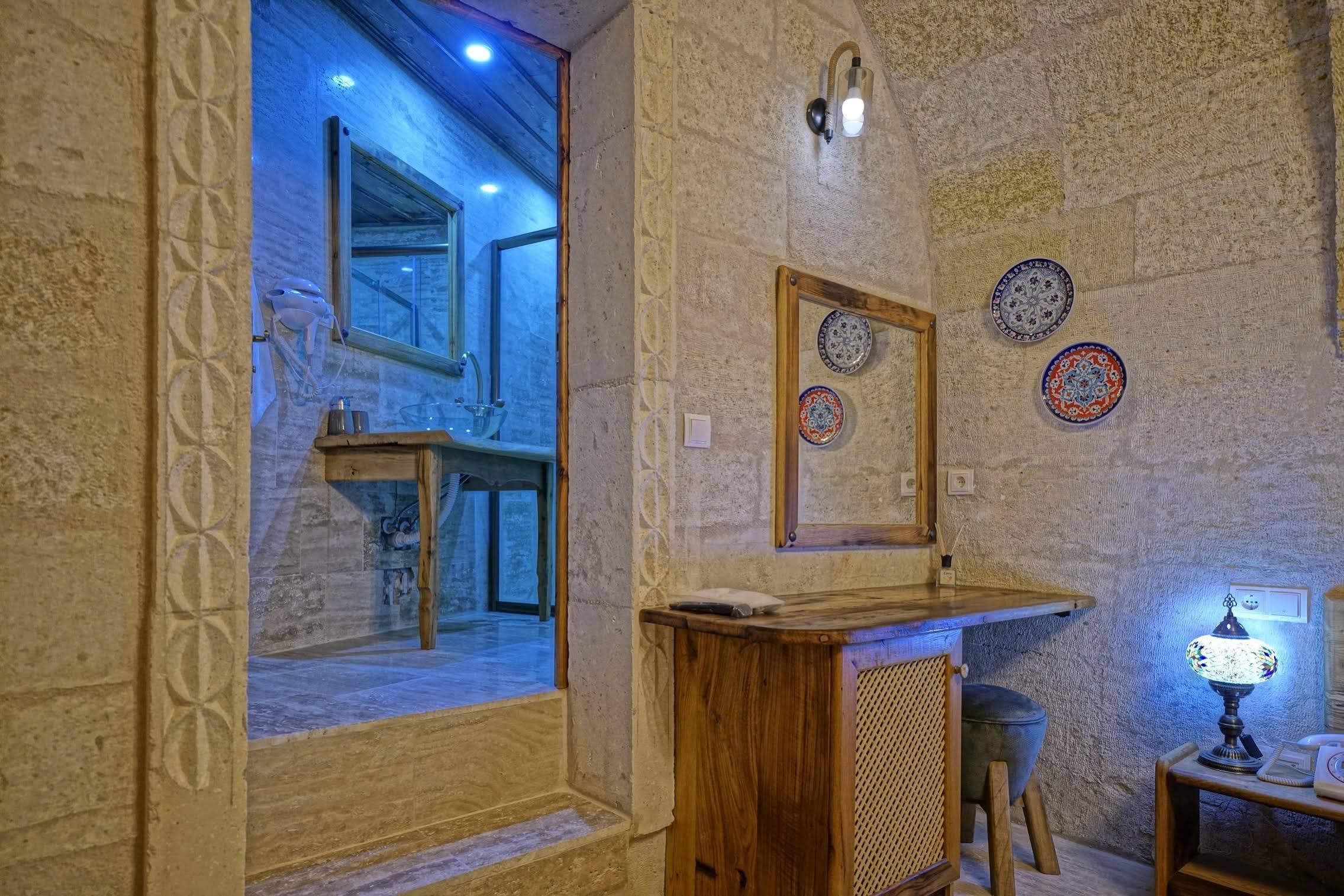Vigneron Cave Hotel Nevşehir Exteriör bild
