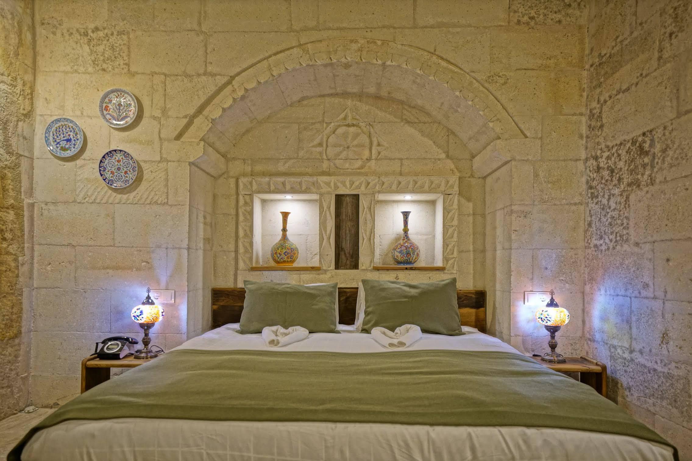 Vigneron Cave Hotel Nevşehir Exteriör bild