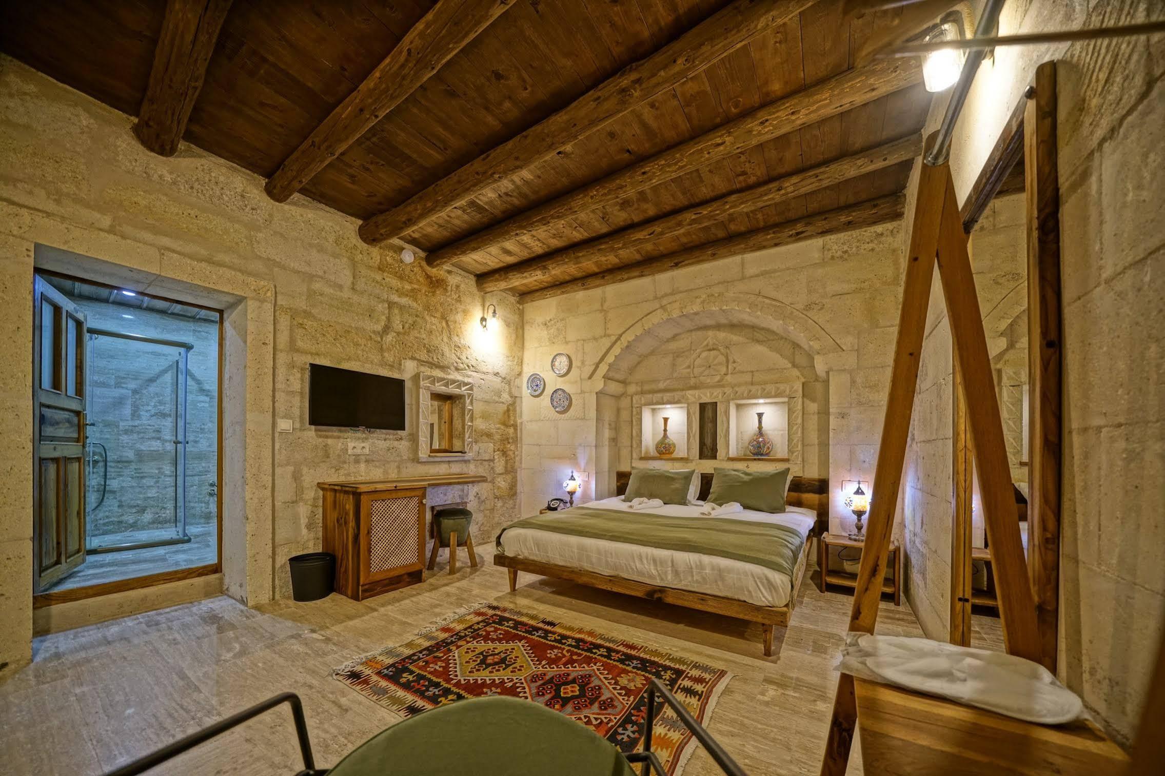 Vigneron Cave Hotel Nevşehir Exteriör bild