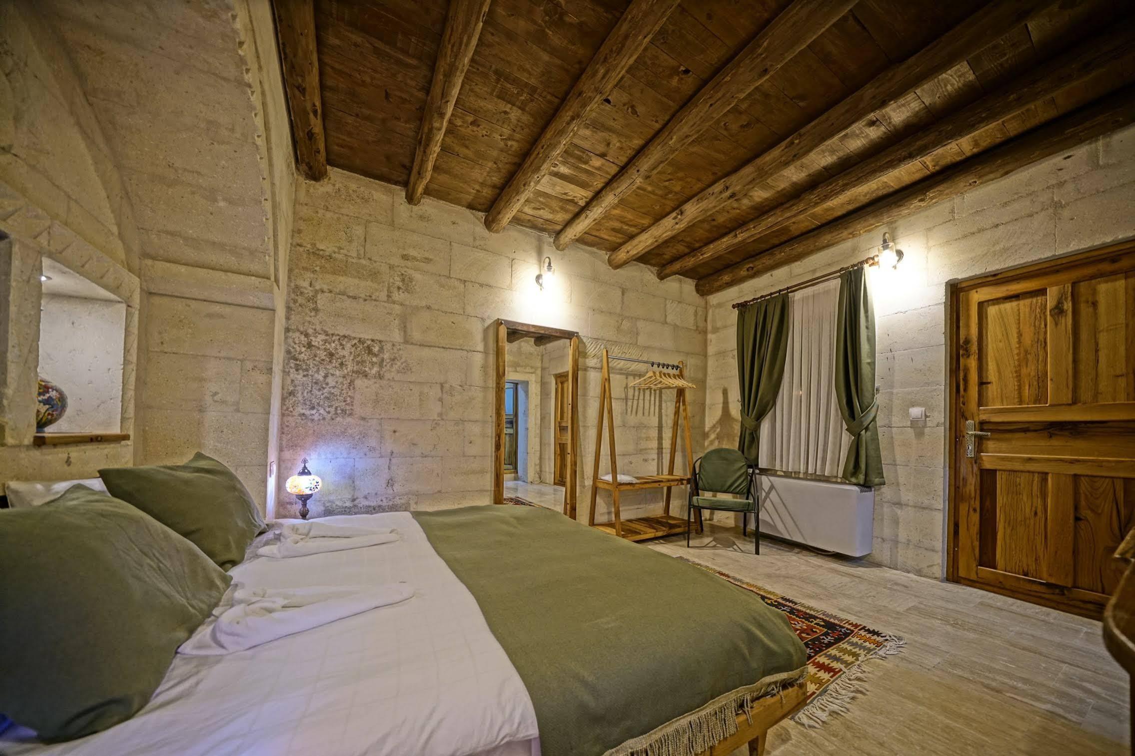 Vigneron Cave Hotel Nevşehir Exteriör bild