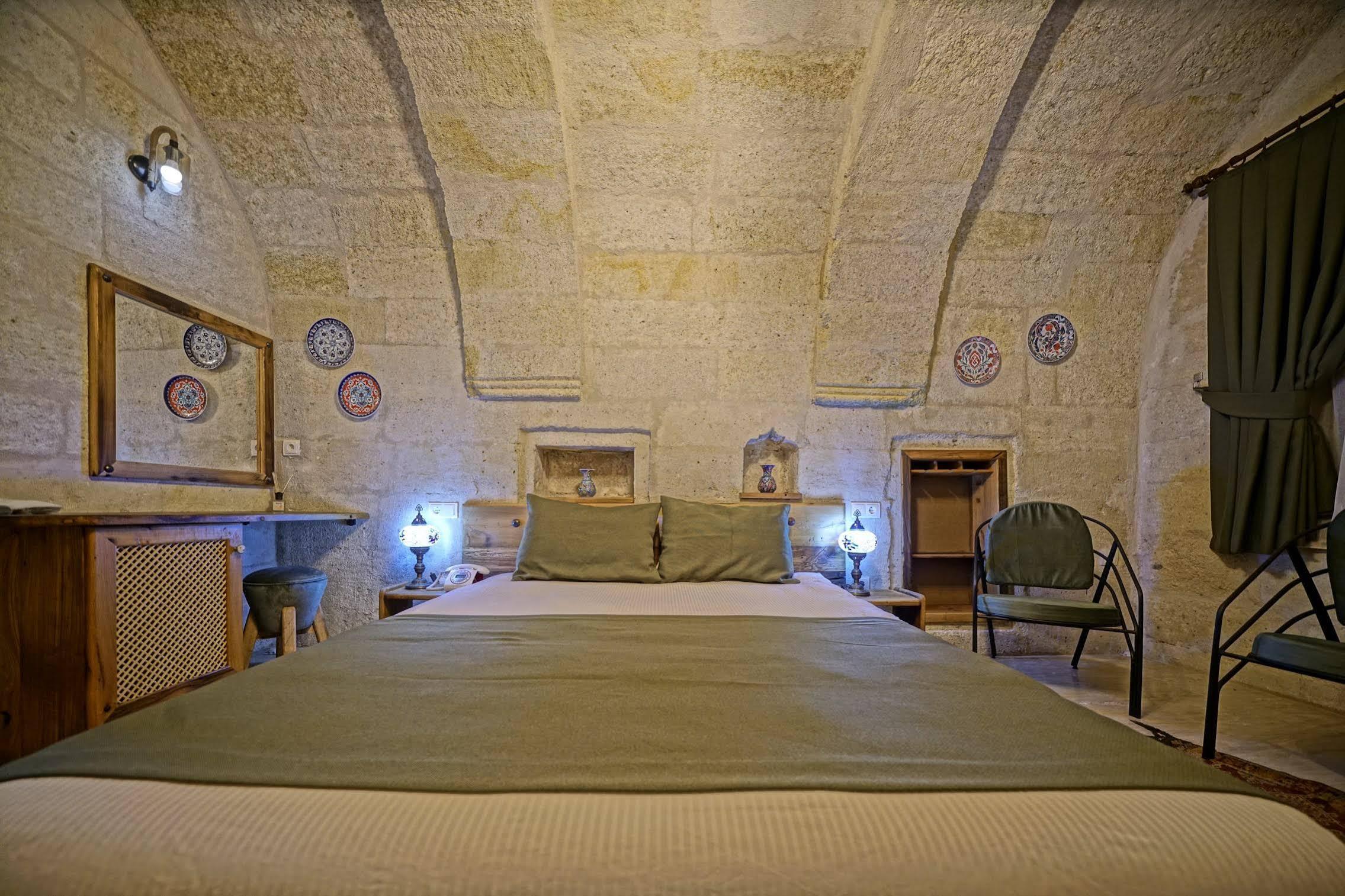 Vigneron Cave Hotel Nevşehir Exteriör bild