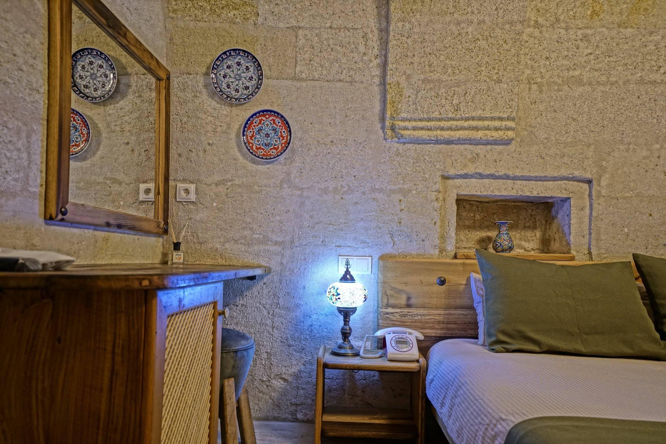 Vigneron Cave Hotel Nevşehir Exteriör bild