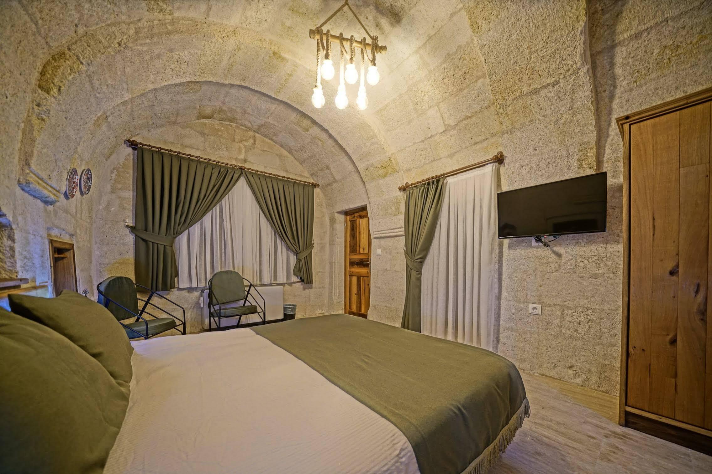 Vigneron Cave Hotel Nevşehir Exteriör bild