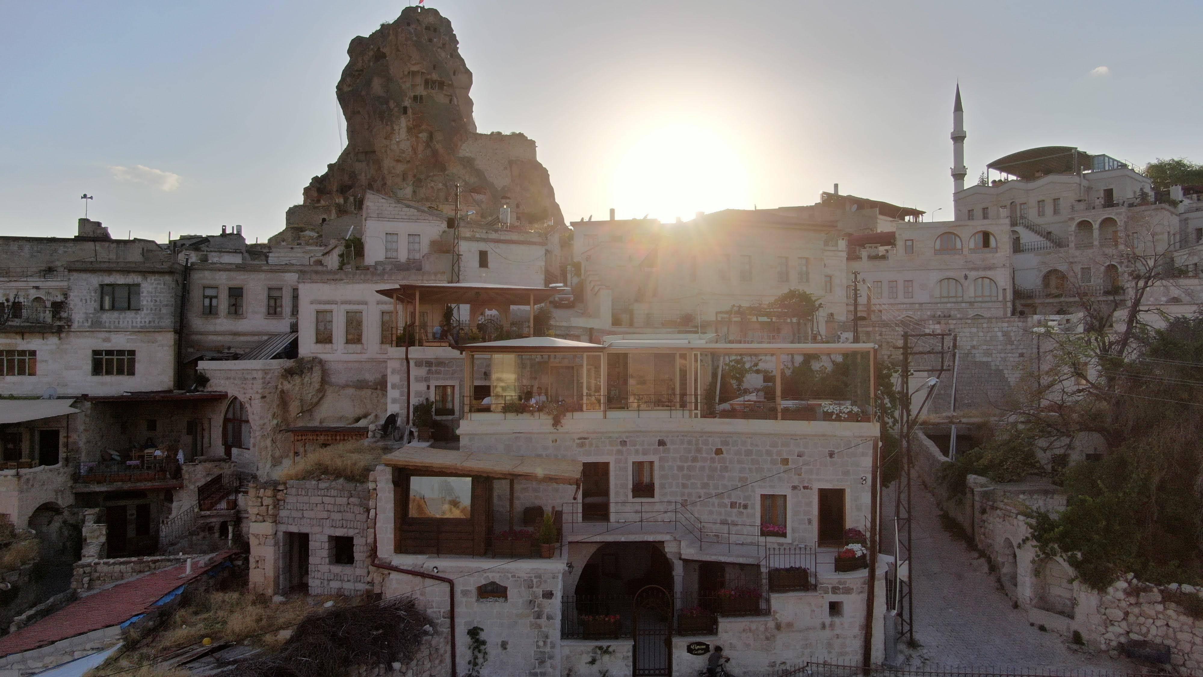 Vigneron Cave Hotel Nevşehir Exteriör bild