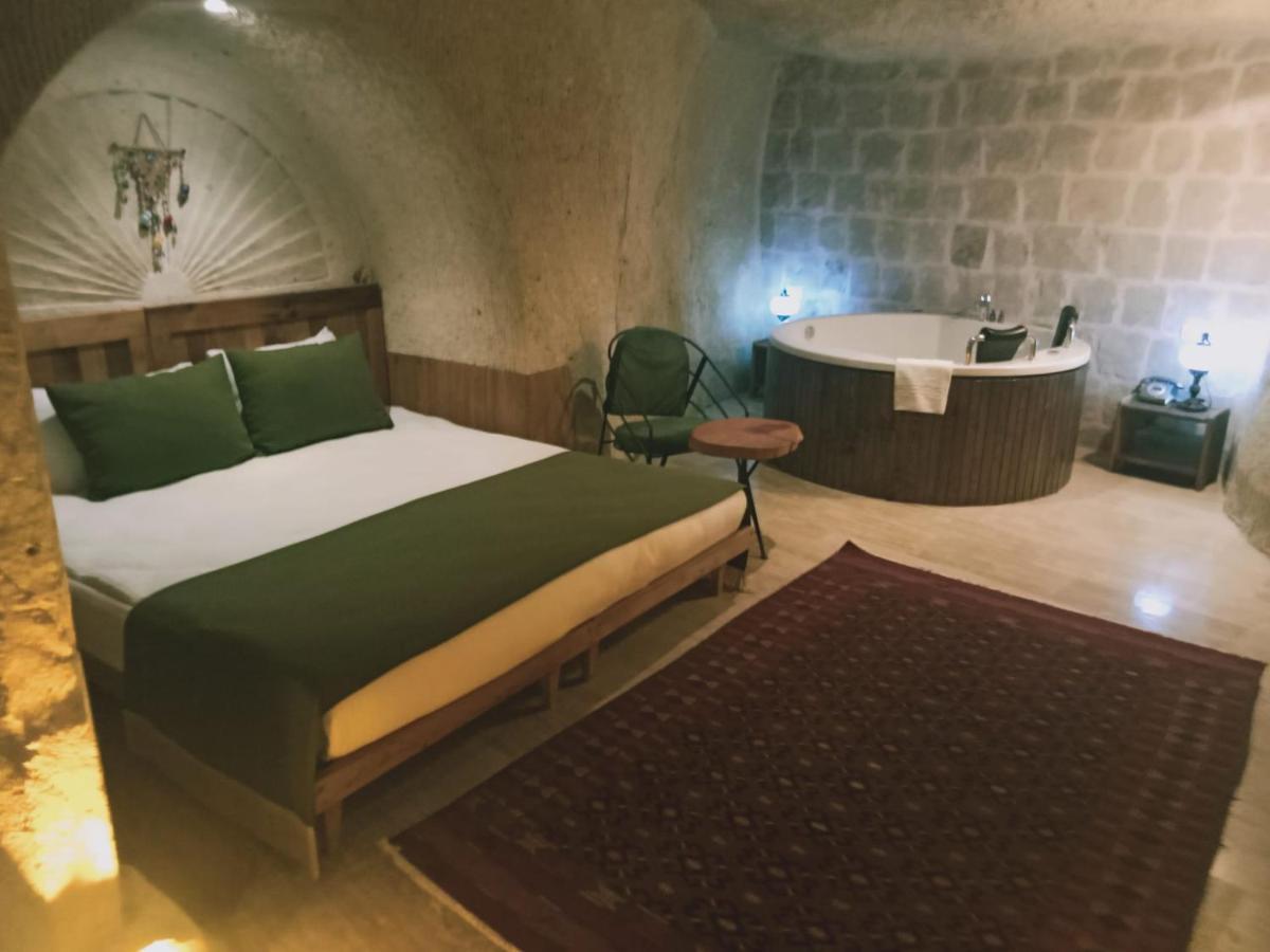 Vigneron Cave Hotel Nevşehir Exteriör bild