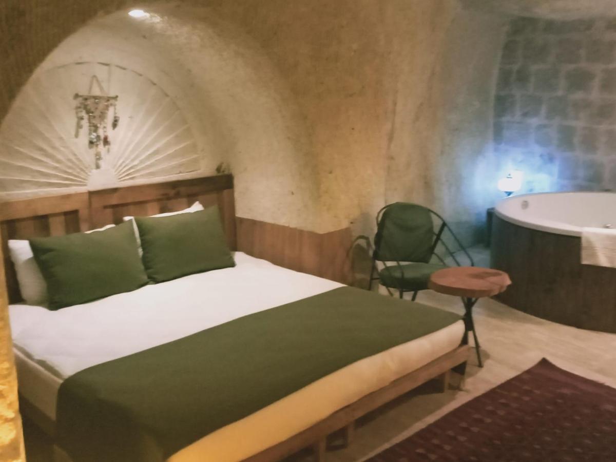 Vigneron Cave Hotel Nevşehir Exteriör bild