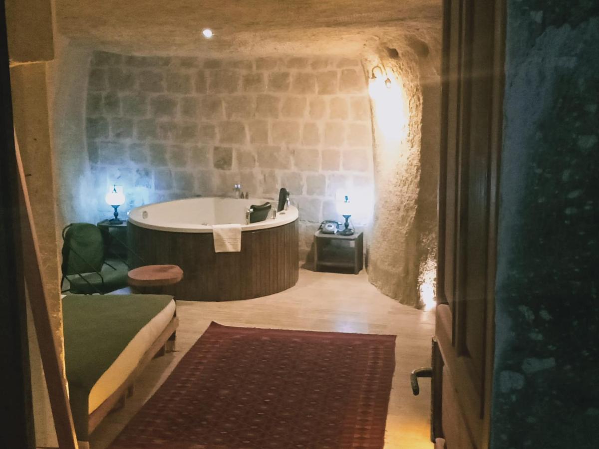 Vigneron Cave Hotel Nevşehir Exteriör bild