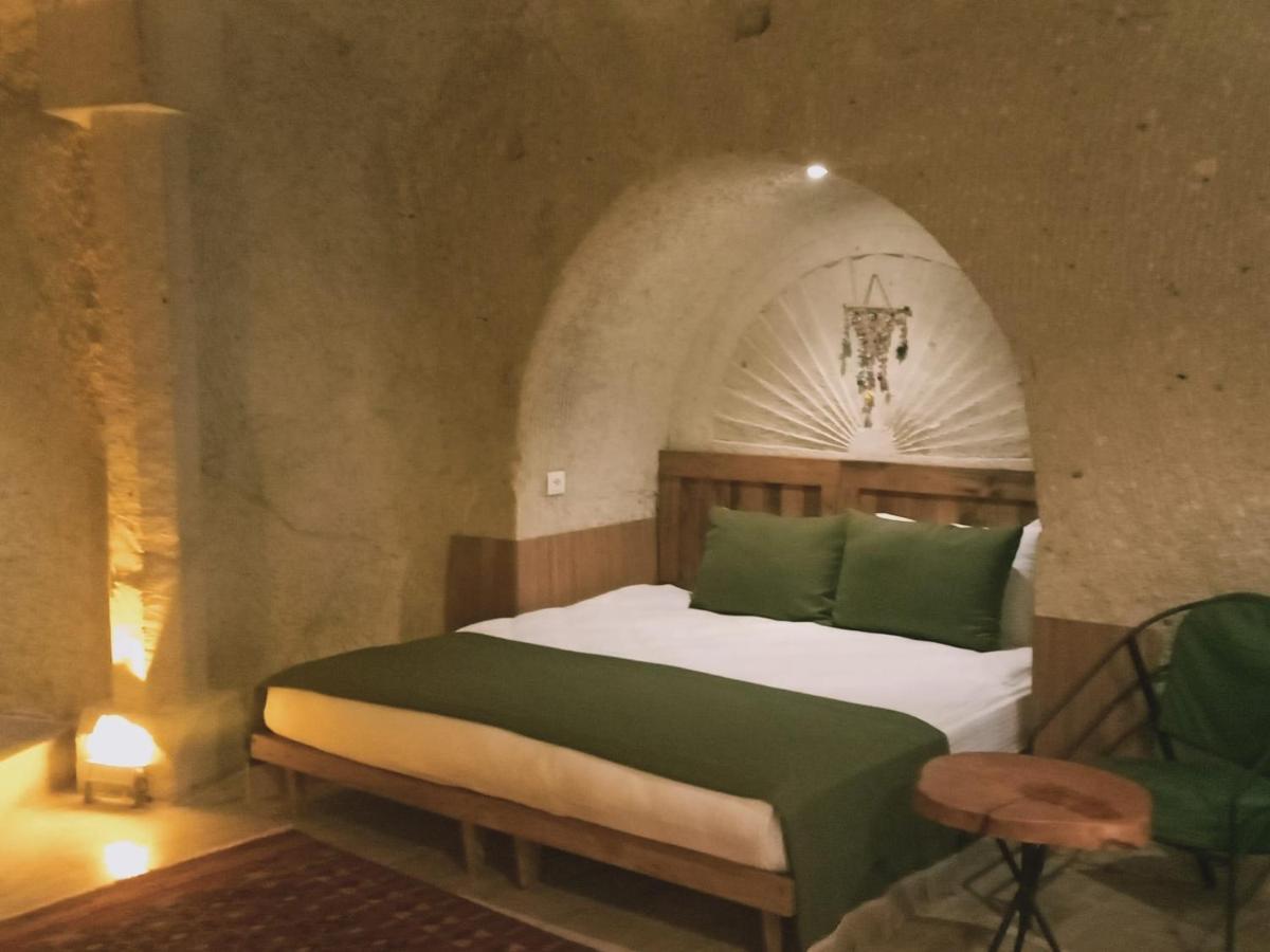 Vigneron Cave Hotel Nevşehir Exteriör bild