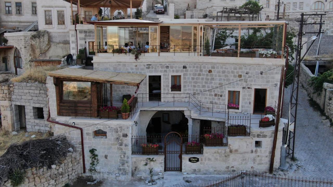 Vigneron Cave Hotel Nevşehir Exteriör bild
